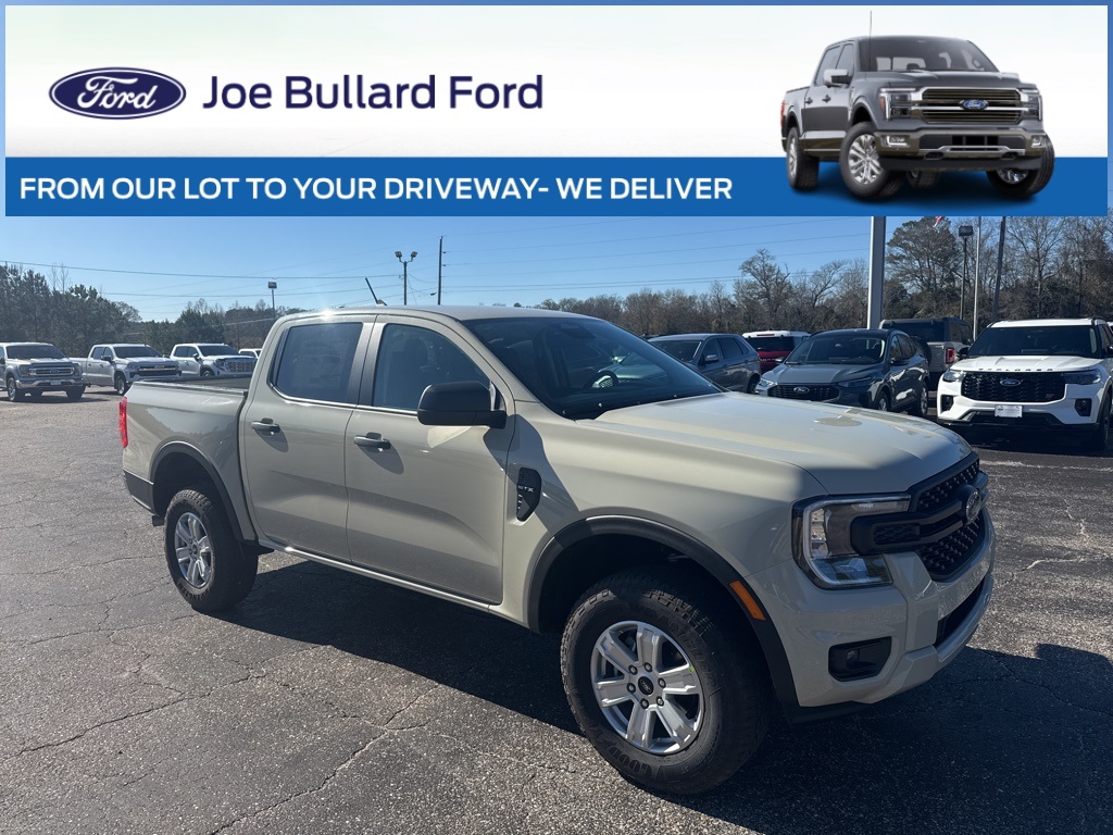 2025 Ford Ranger XL's photo