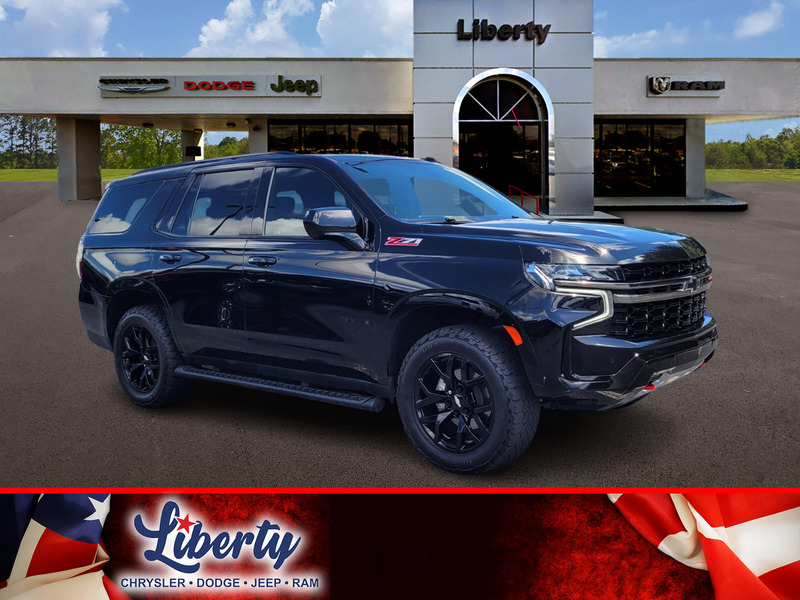 2022 Chevrolet Tahoe Z71's photo