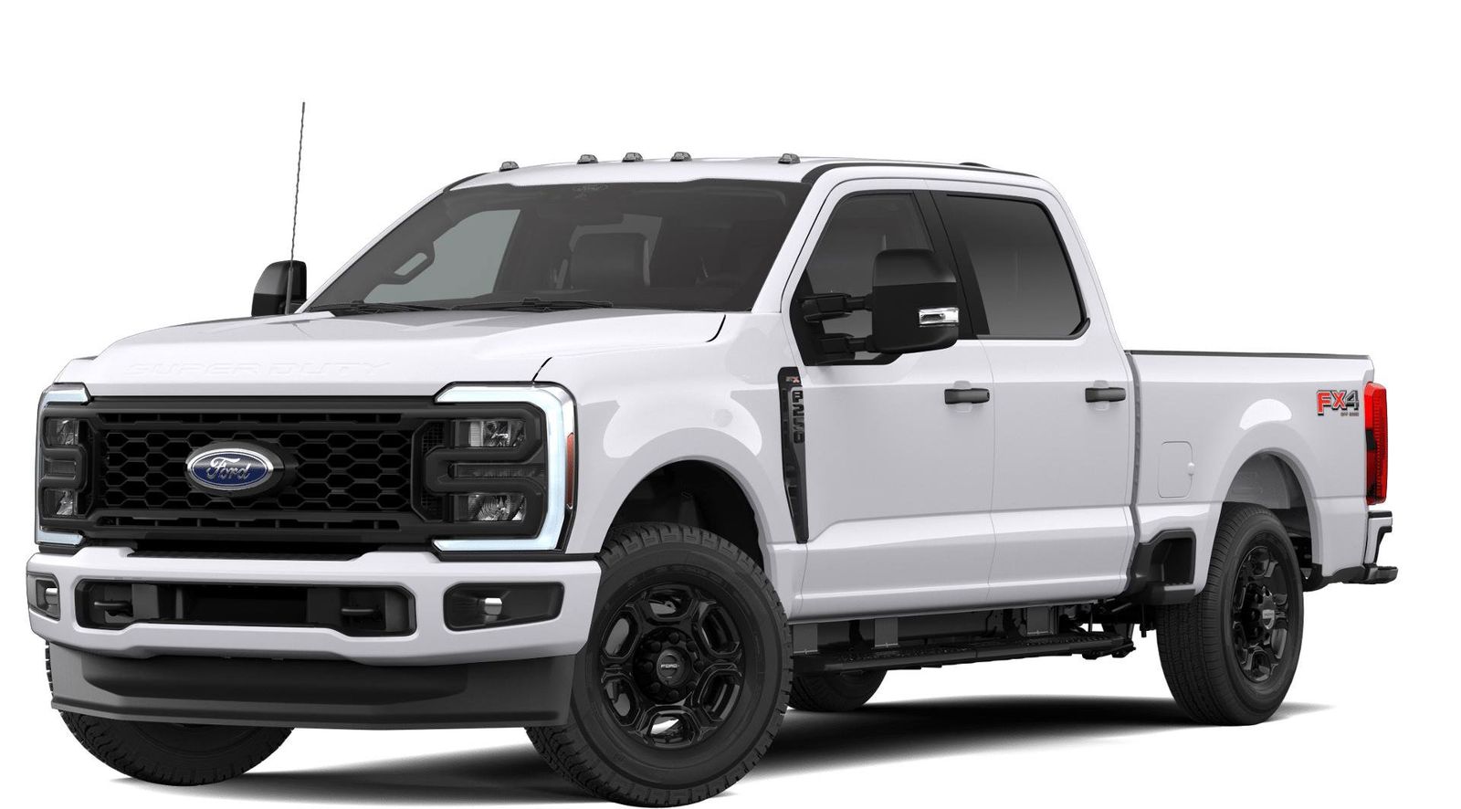 2026 Ford F-250 Super Duty XL's photo