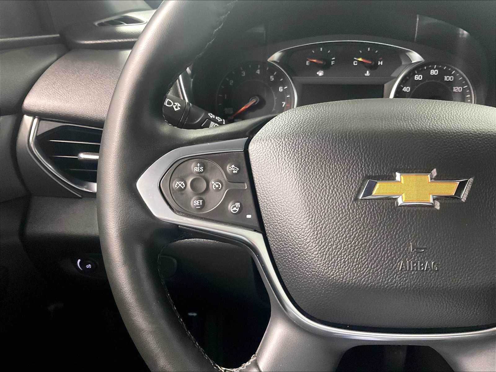 2023 Chevrolet Traverse Leather photo 23