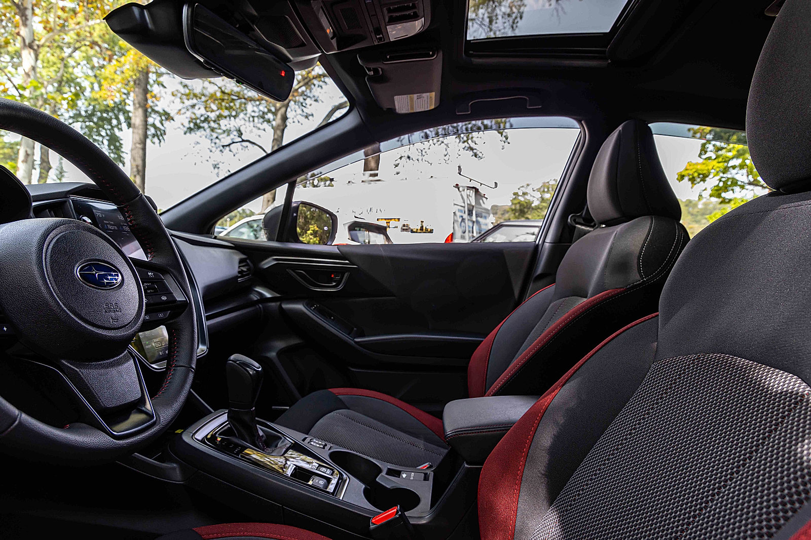2024 Subaru Impreza RS photo 8