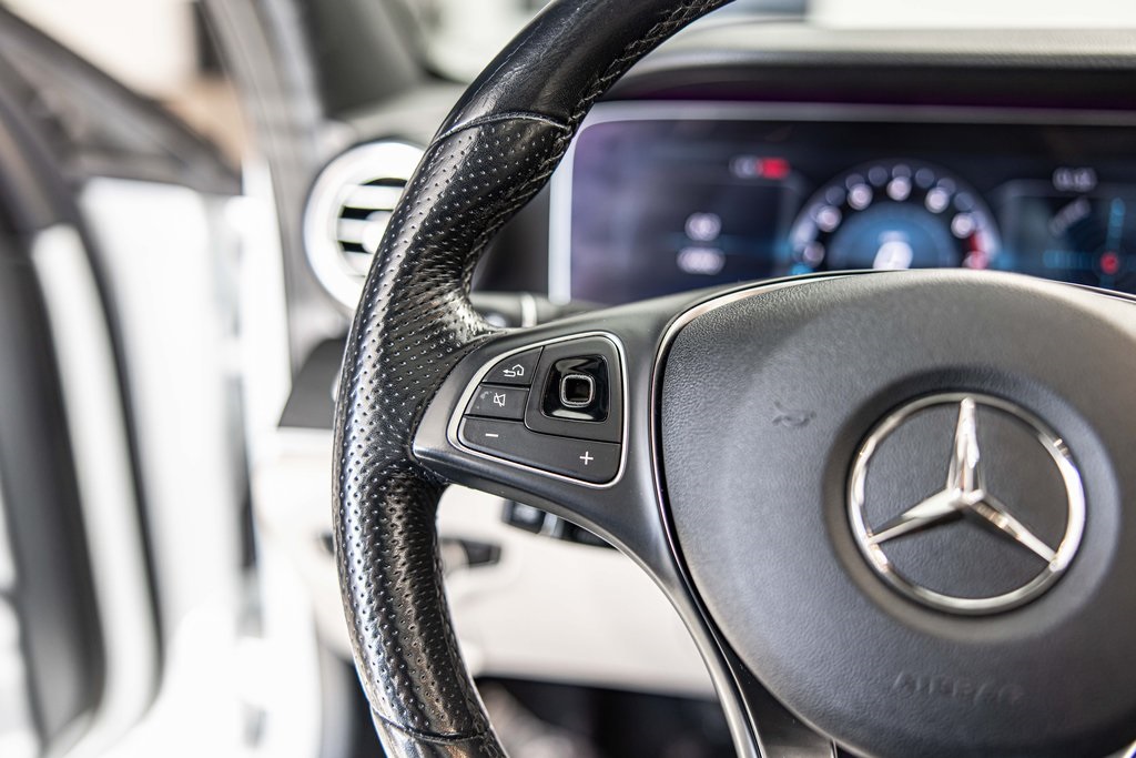 2018 MERCEDES-BENZ E-CLASS - Image 25