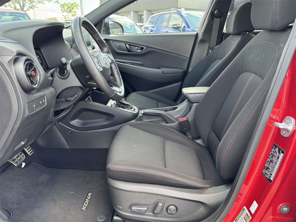 2022 Hyundai Kona N Line photo 14