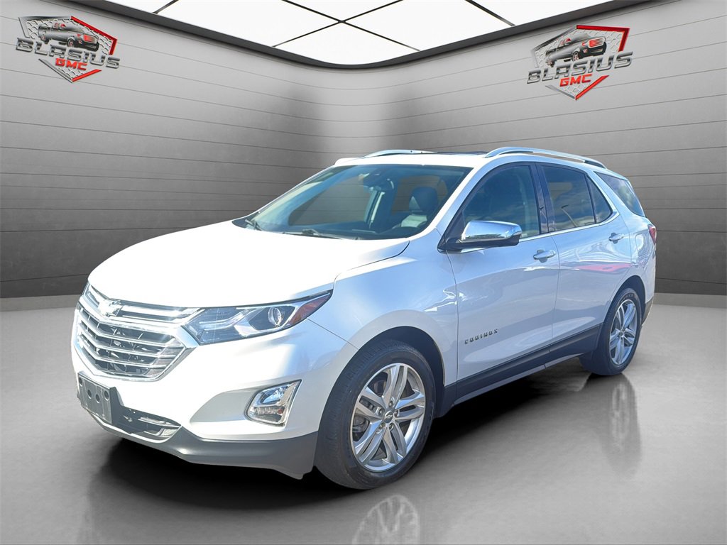 2020 Chevrolet Equinox
