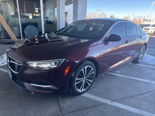 2018 Buick Regal Preferred's photo