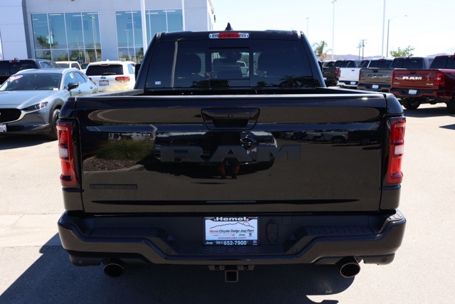 2026 Ram 1500 Big Horn Lone Star photo 3