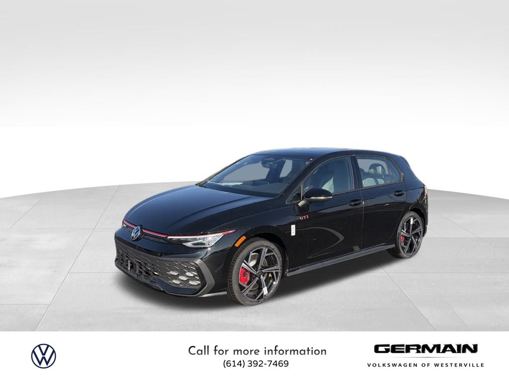 2026 Volkswagen Golf GTI