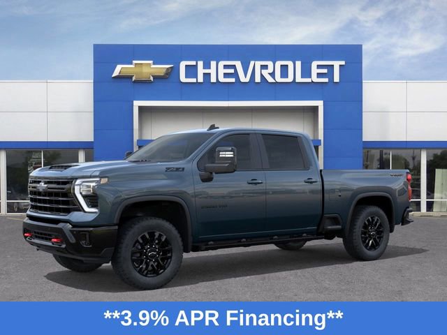 2026 Chevrolet Silverado 2500HD LT photo 2