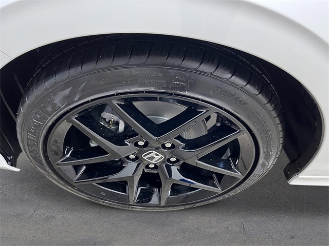 2025 Honda Civic Hybrid Sport photo 10