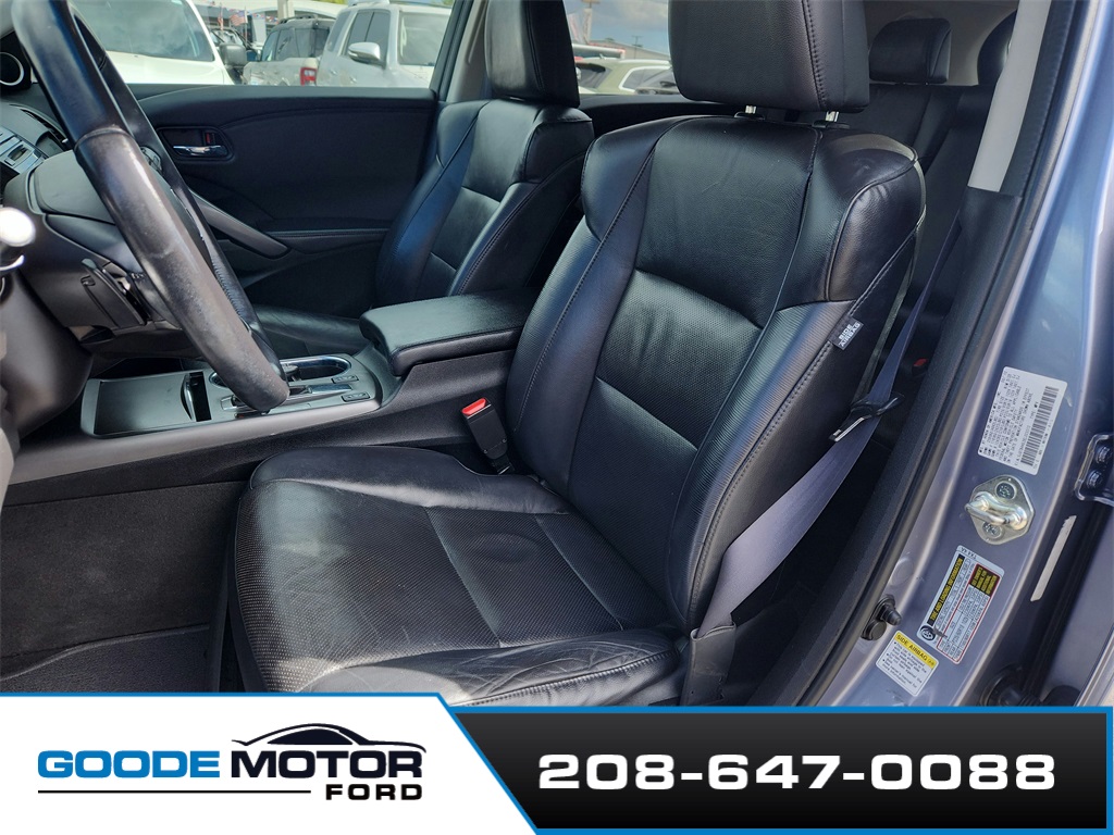 Used 2014 Acura RDX Technology Package with VIN 5J8TB4H53EL003013 for sale in Burley, ID
