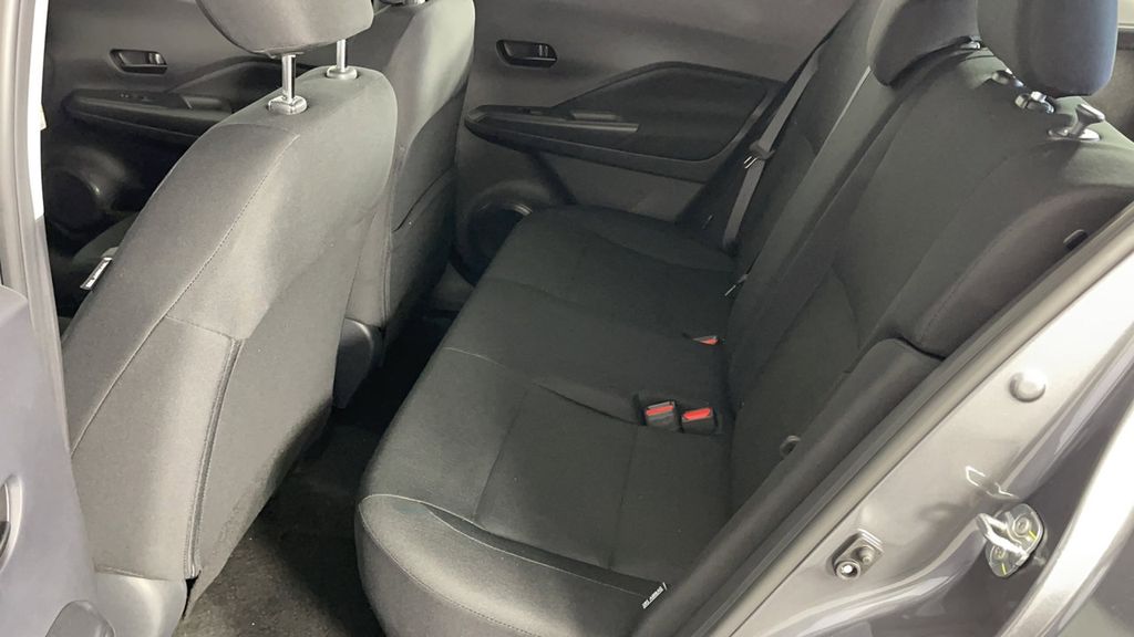 New 2025 Gun Metallic Nissan S image 13