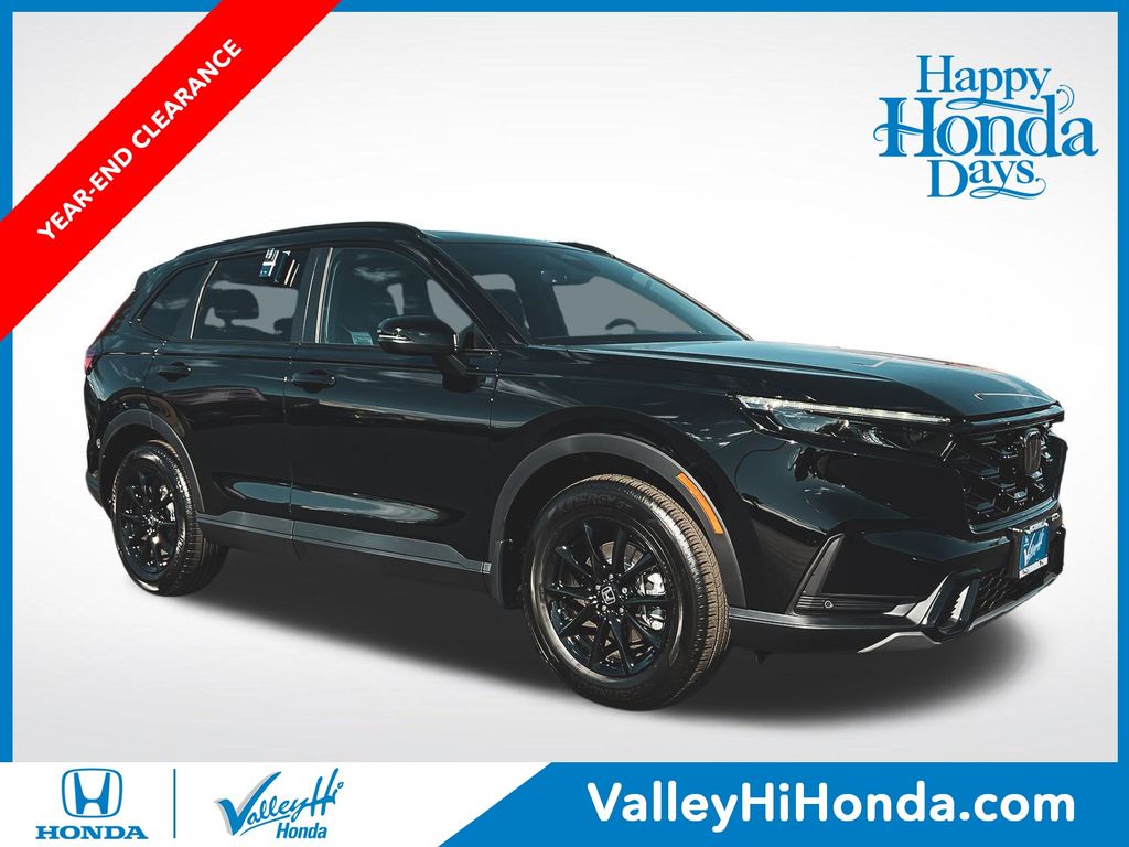 2026 Honda CR-V Sport-L's photo