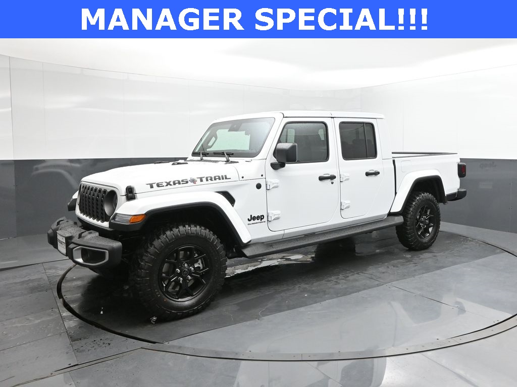 2025 Jeep Gladiator Texas Trail's photo