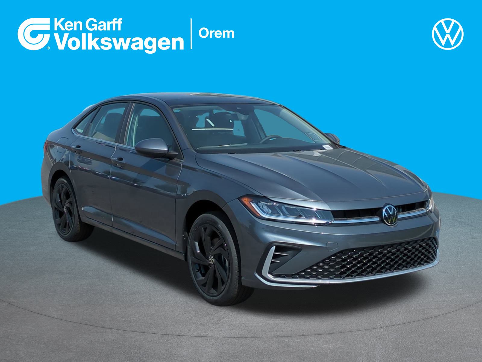 2025 Volkswagen Jetta SE's photo