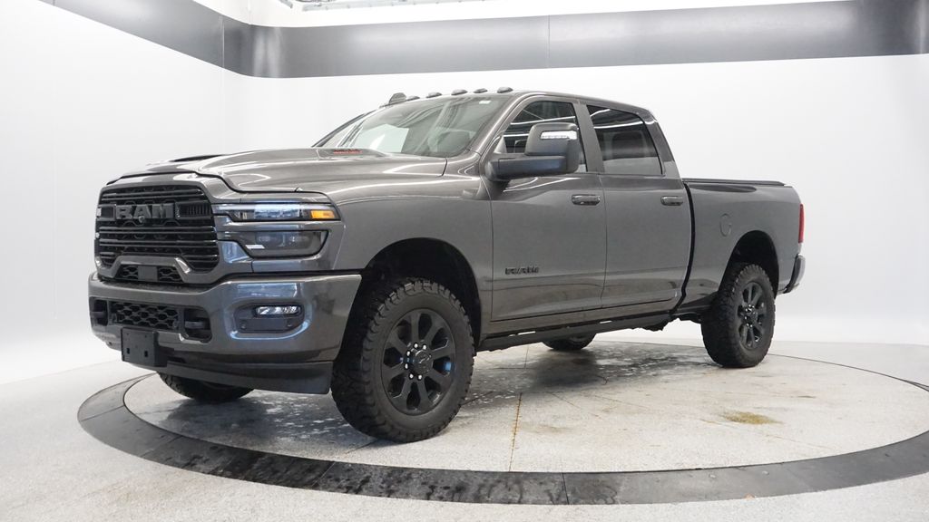 Used 2025 RAM Ram 2500 Pickup Laramie with VIN 3C6UR5FJ0SG581591 for sale in Coon Rapids, Minnesota