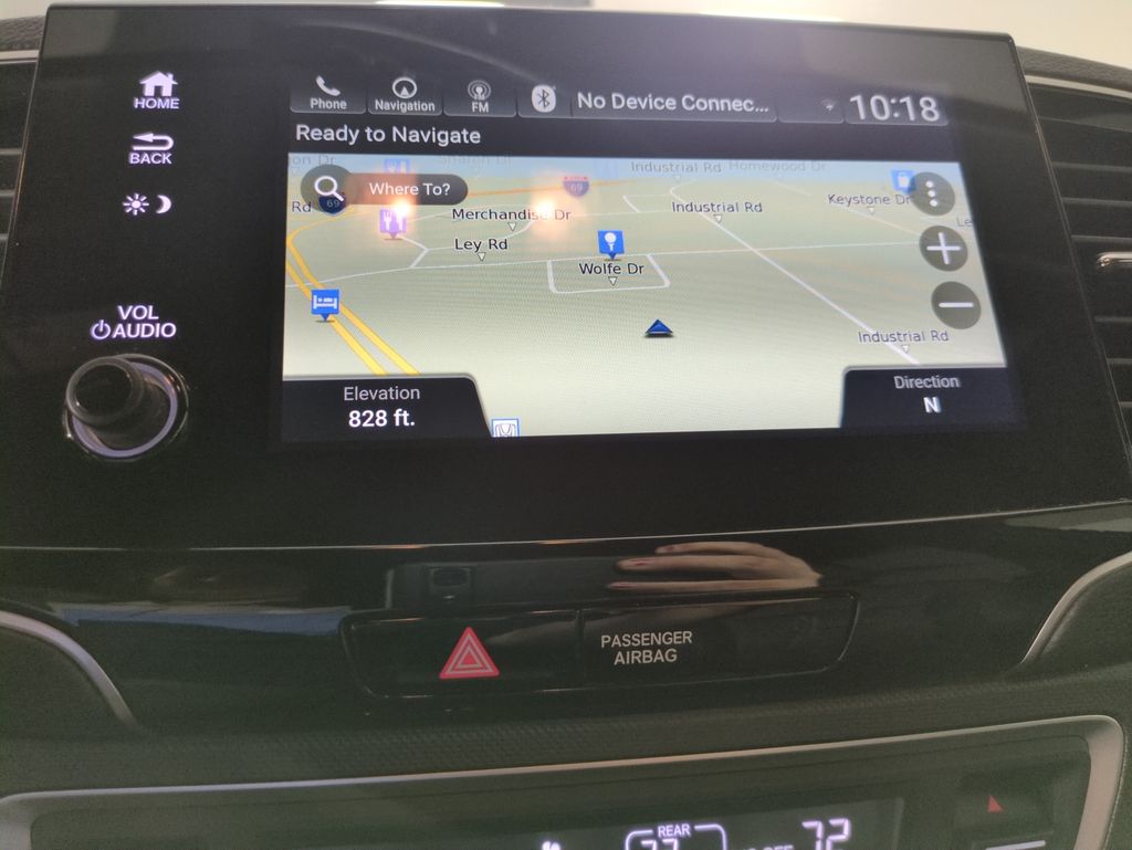 2022 Honda Pilot TrailSport photo 18