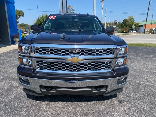 2015 Chevrolet Silverado 1500 LT photo 8
