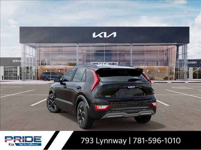 2025 Kia Niro EV Wind photo 4