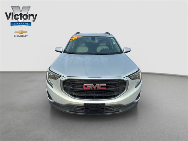 Used 2019 GMC Terrain SLE with VIN 3GKALMEV5KL317564 for sale in Kansas City