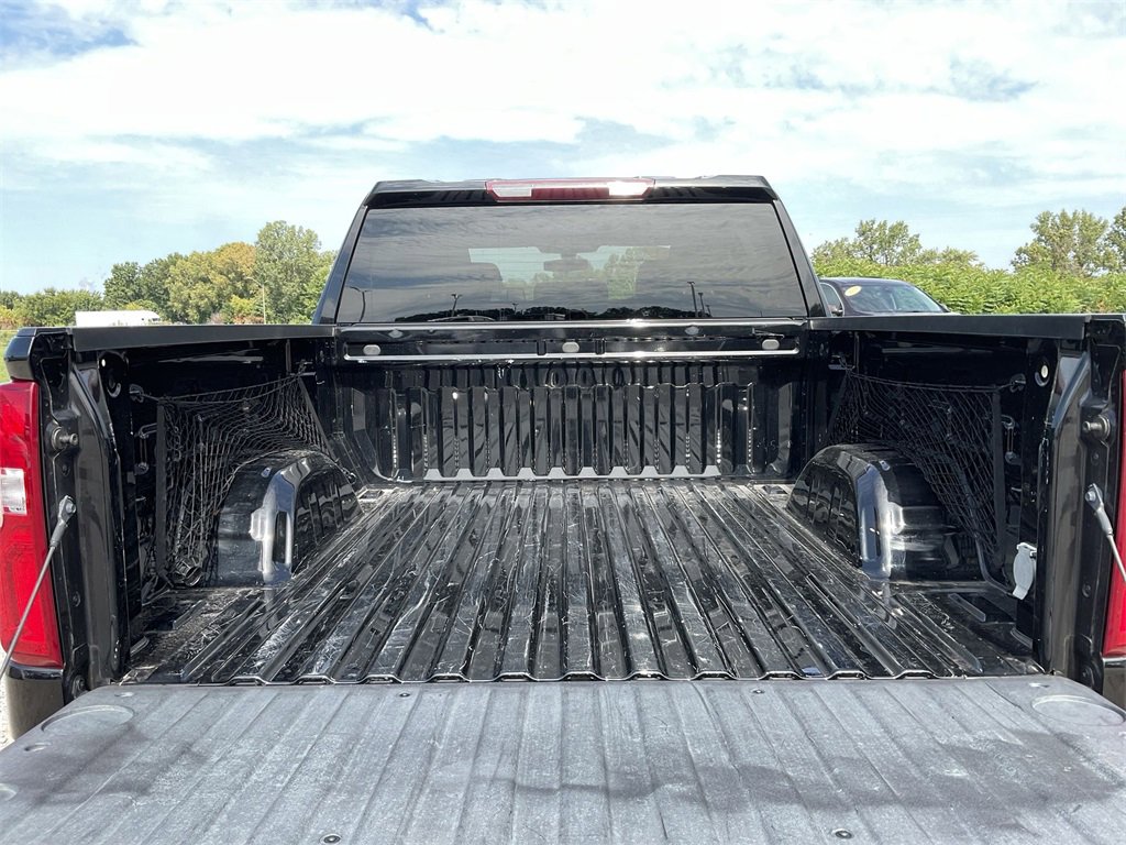 2021 Chevrolet Silverado 1500 Custom photo 18