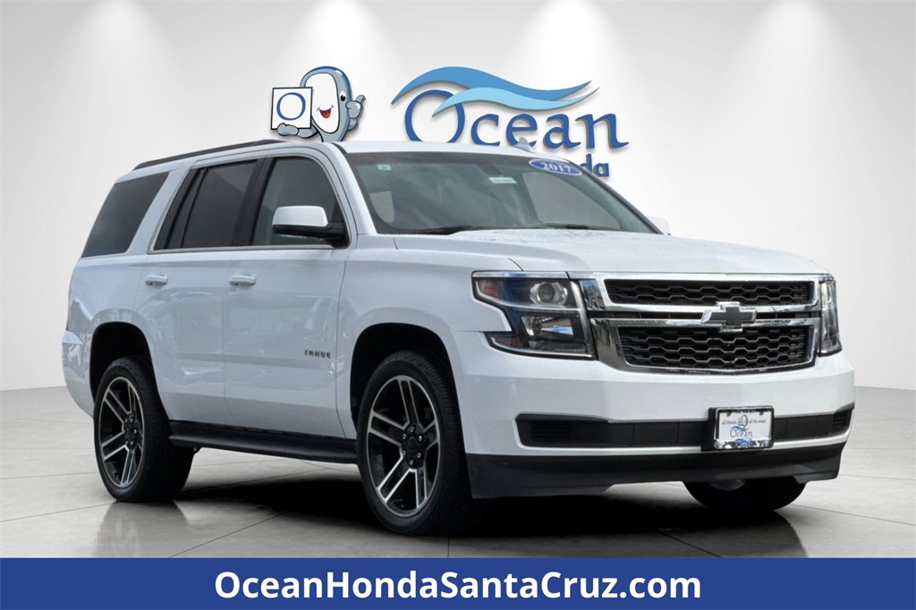 2017 Chevrolet Tahoe LS