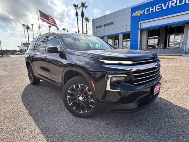 2026 Chevrolet Traverse LT's photo