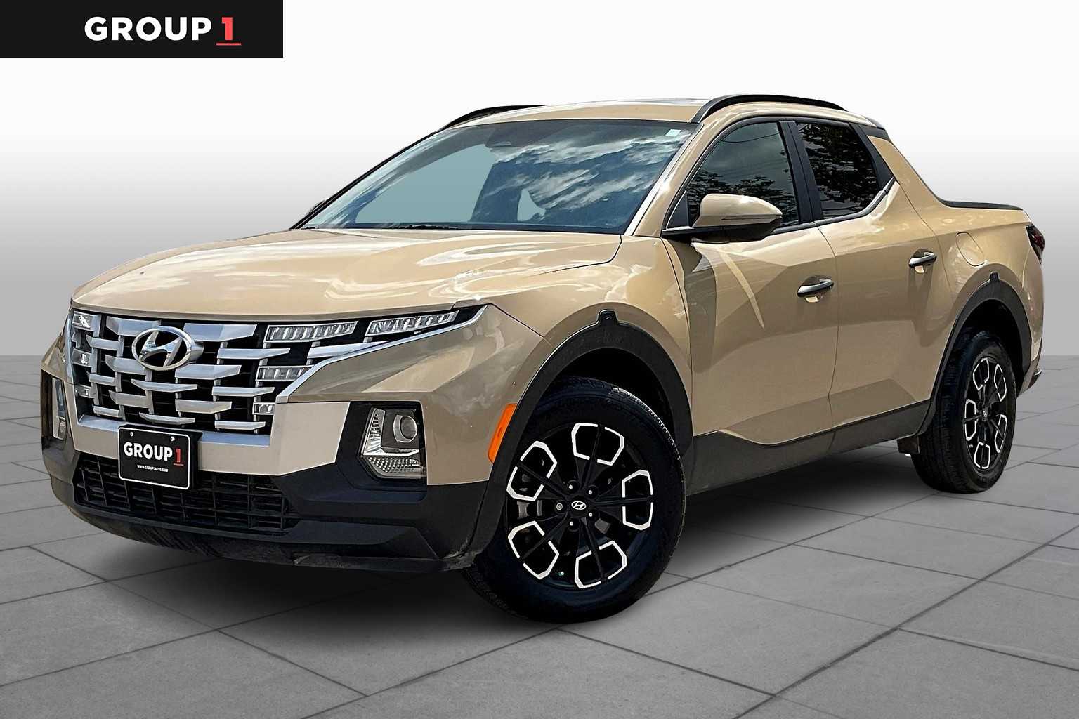 2023 Hyundai Santa Cruz
