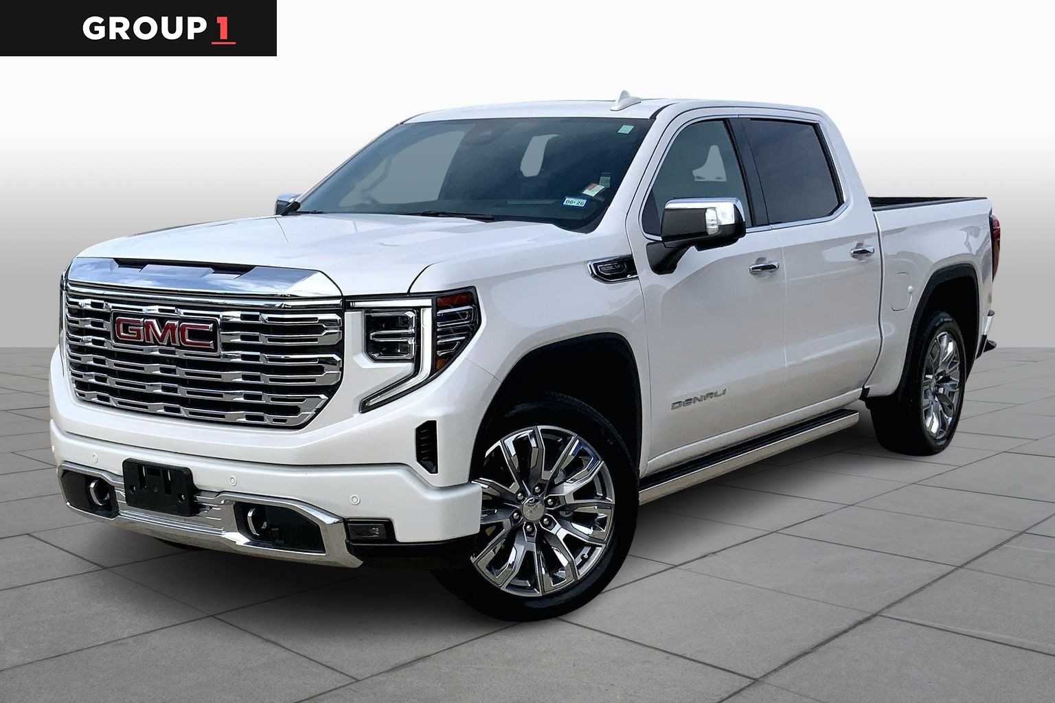 2024 GMC Sierra 1500 Denali Denali's photo