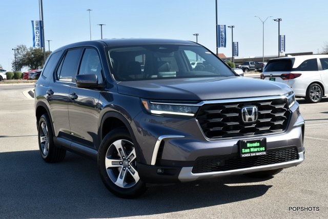 2025 Honda Pilot EX-L photo 2
