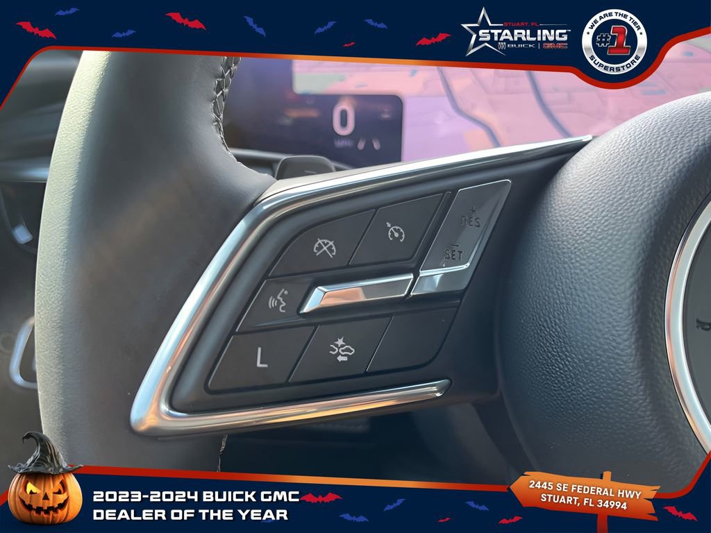 2025 Buick Enclave Preferred photo 24