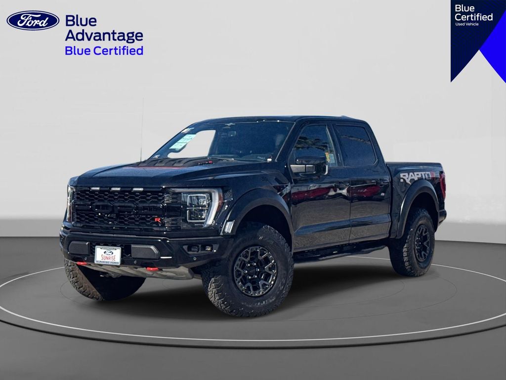 2023 Ford F-150 Raptor