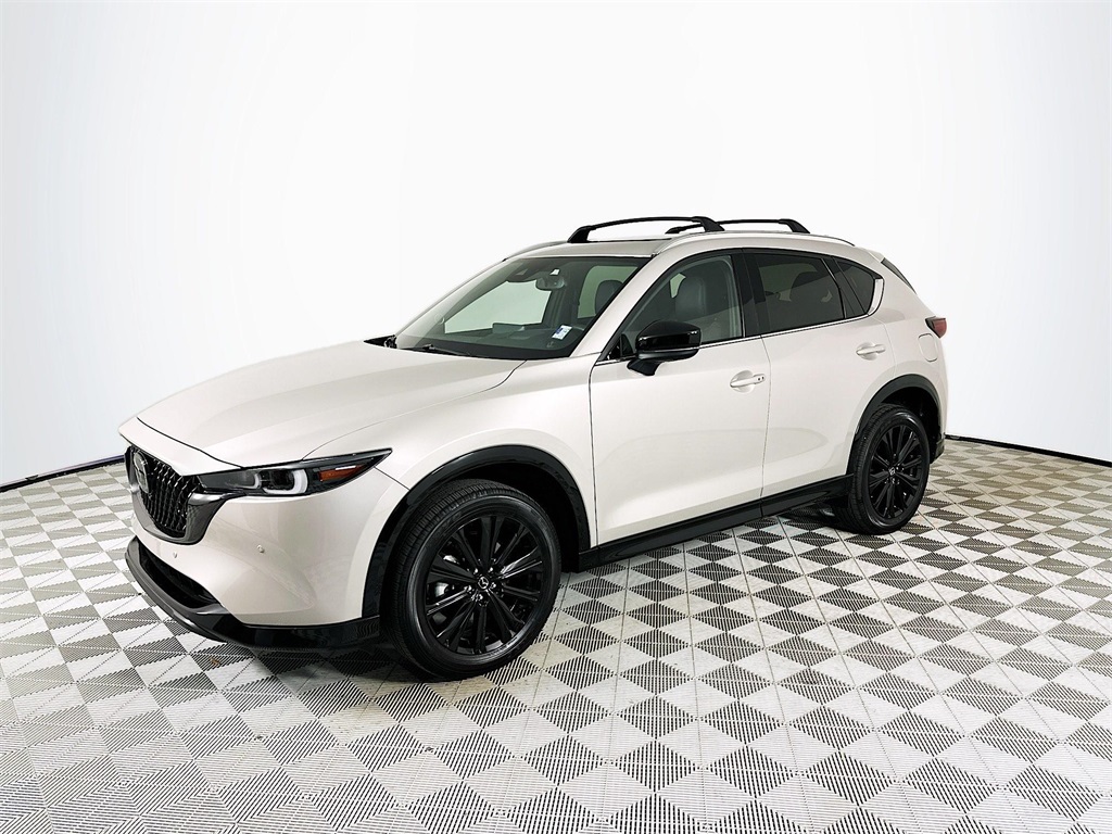 2025 Mazda CX-5 Premium photo 3