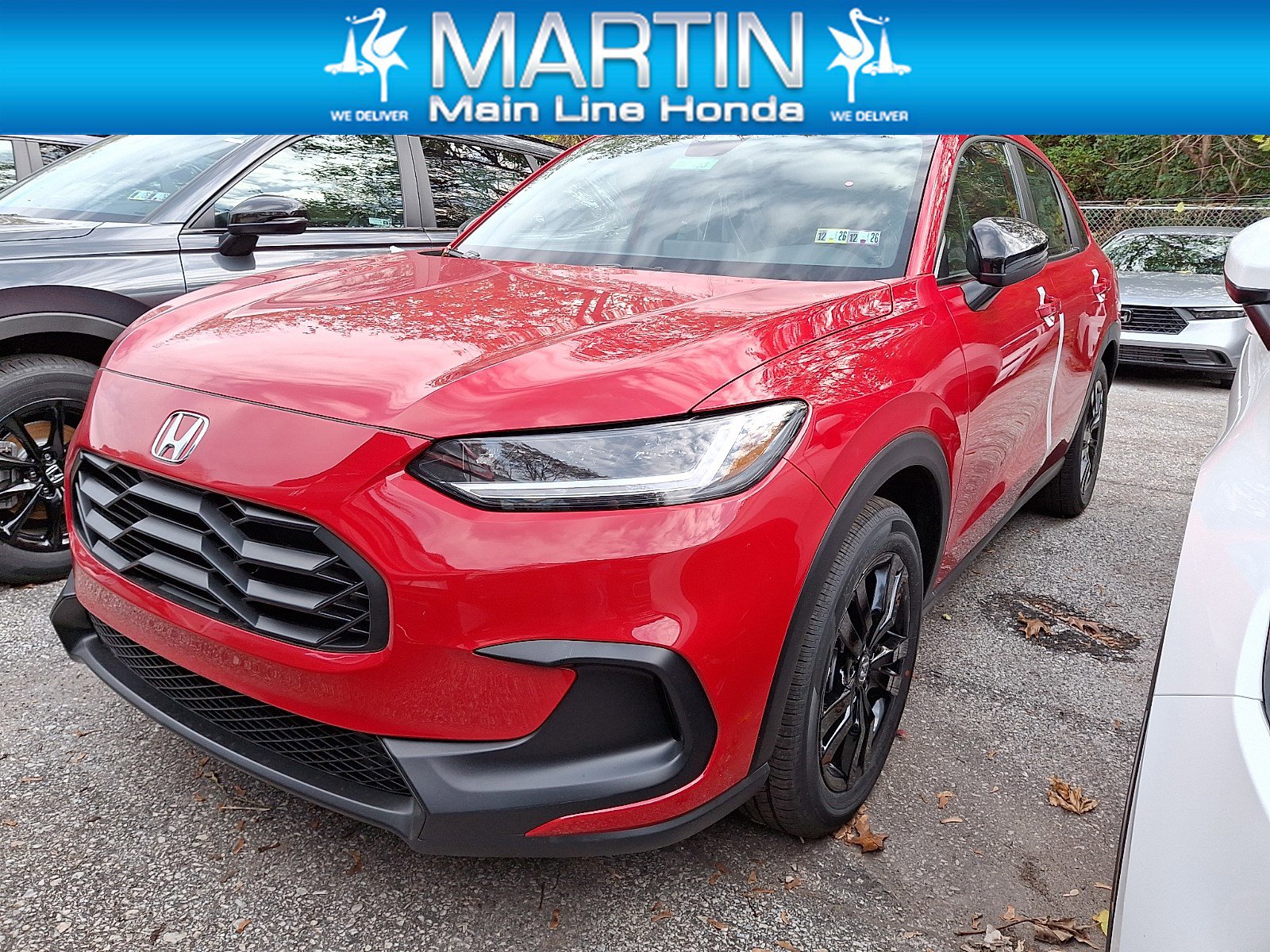 2026 Honda HR-V Sport's photo