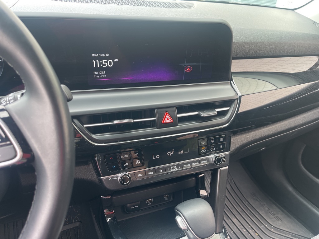 2024 Kia Seltos S photo 4