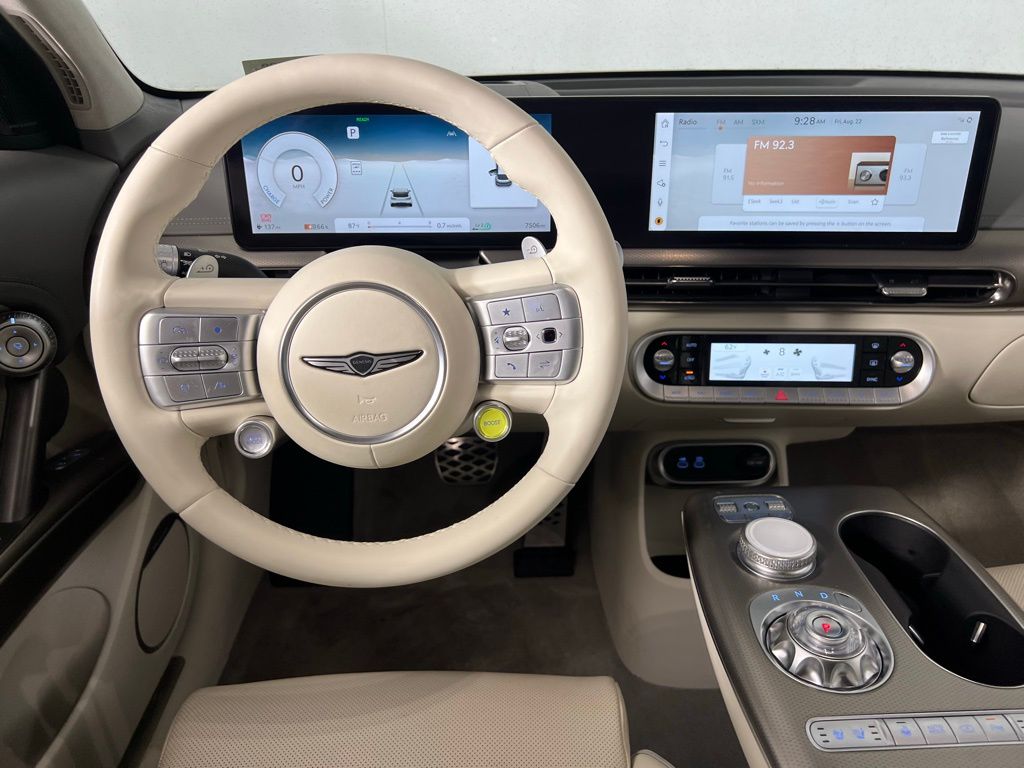 2023 Genesis GV60 Performance photo 11