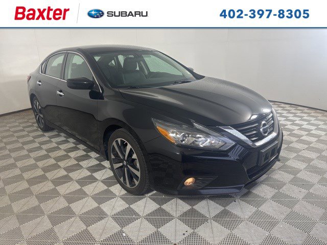 2018 Nissan Altima SR