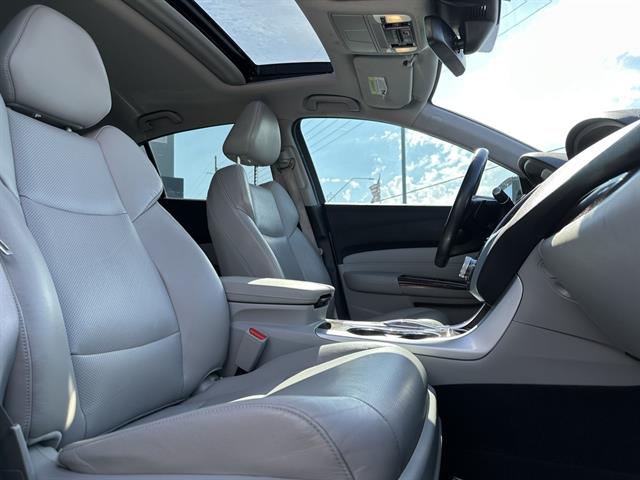 2016 Acura TLX Technology photo 9