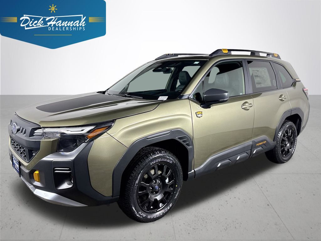 2026 Subaru Forester Wilderness's photo