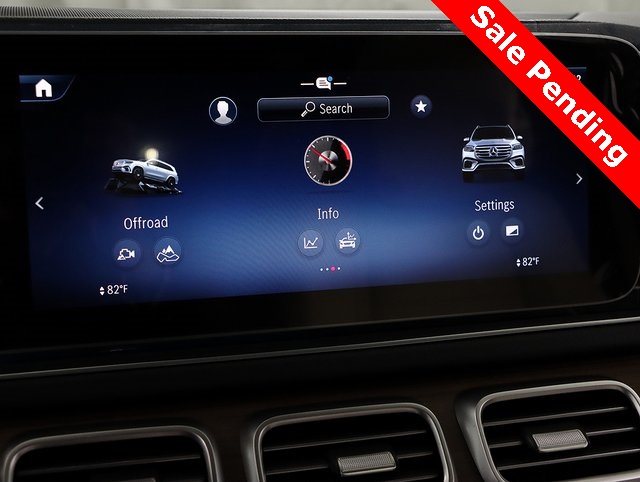2025 Mercedes Benz GLS 450 4MATIC photo 19