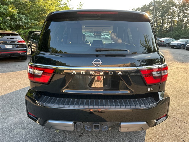 2023 Nissan Armada SL photo 5