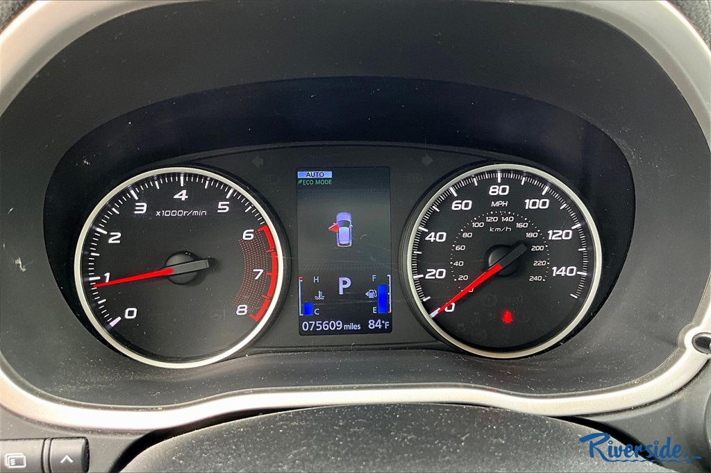 2018 Mitsubishi Eclipse Cross SE photo 8
