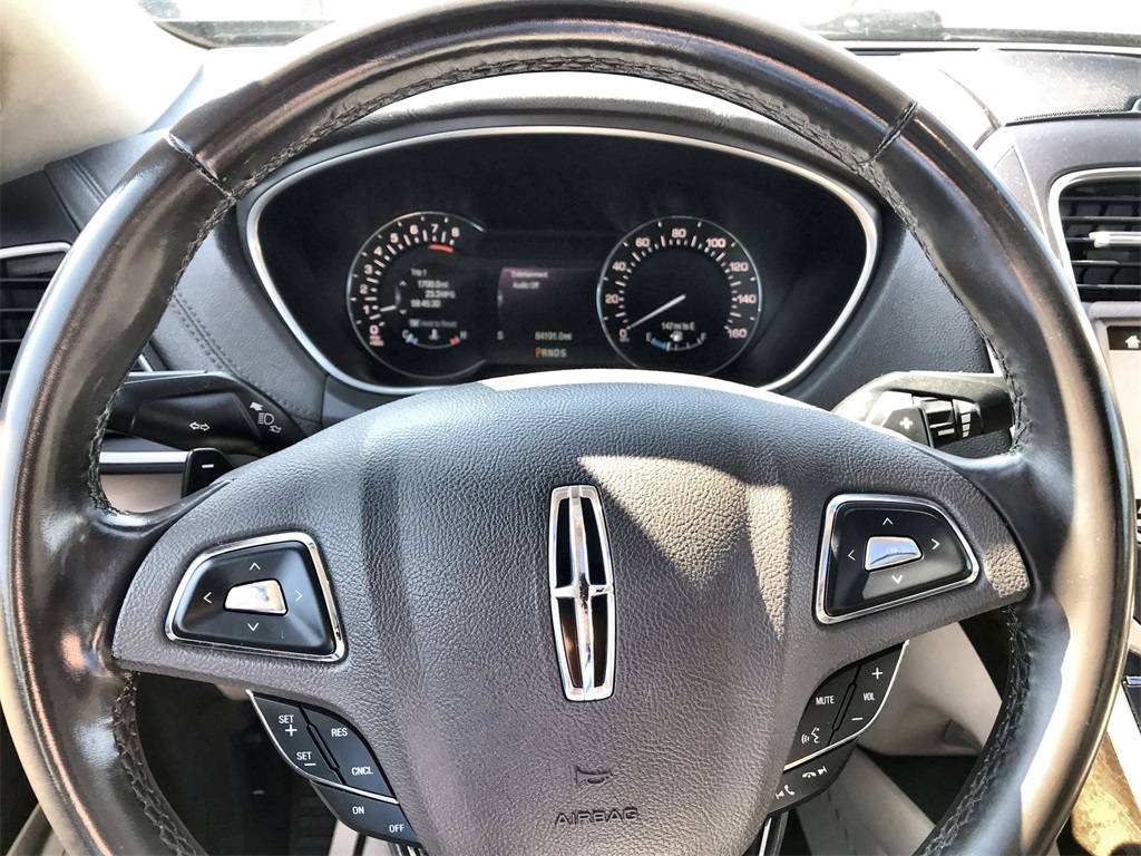 2017 Lincoln MKX Reserve photo 14