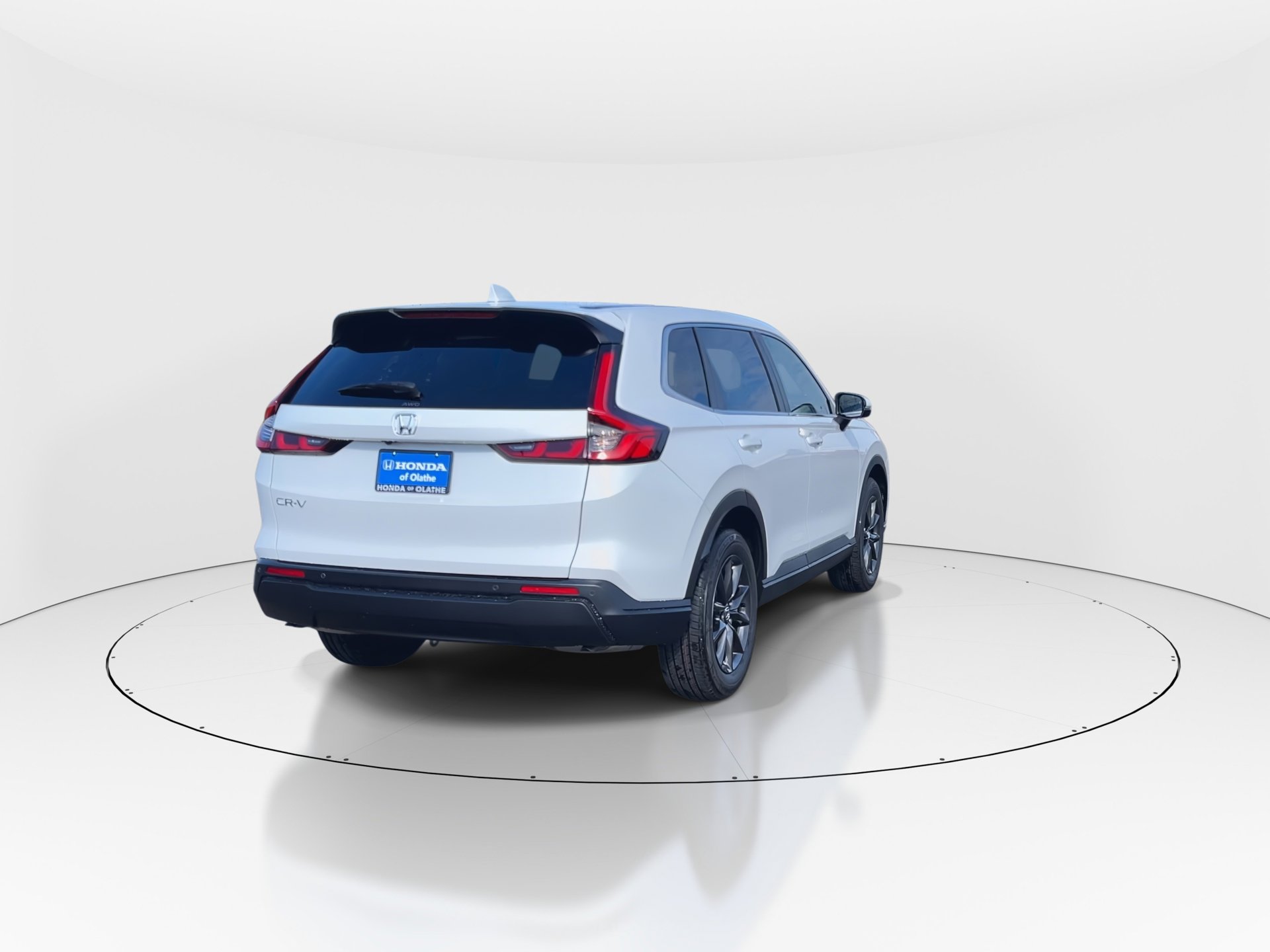 2026 Honda CR-V EX-L photo 7