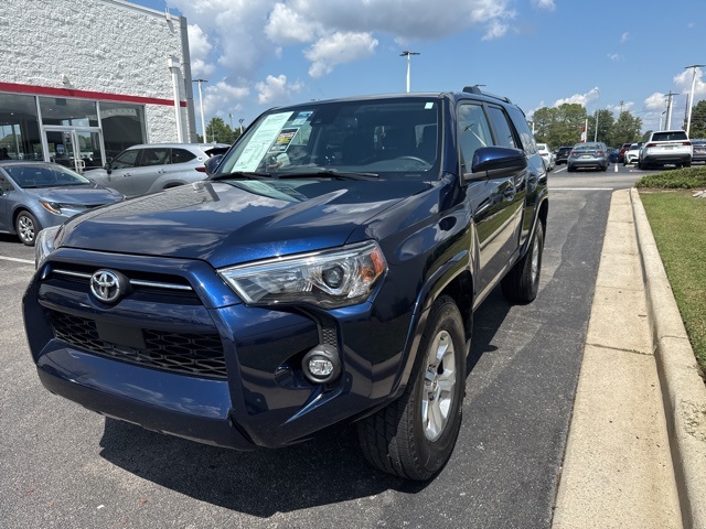 2024 Toyota 4Runner SR5 photo 3