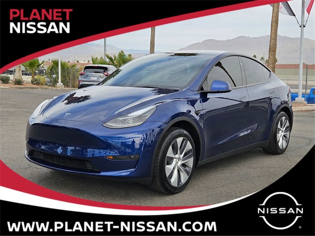 2024 Tesla Model Y Long Range's photo