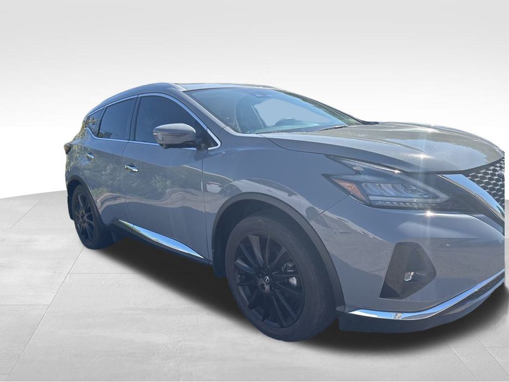 2023 Nissan Murano Platinum photo 16