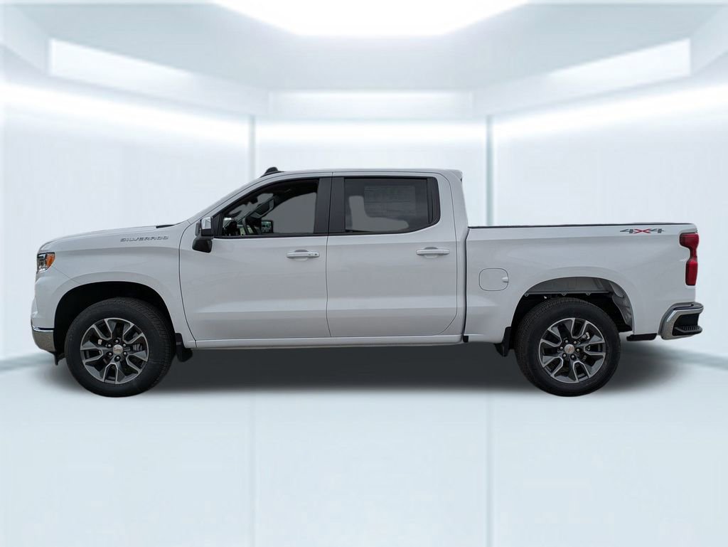 2025 Chevrolet Silverado 1500 LT photo 2