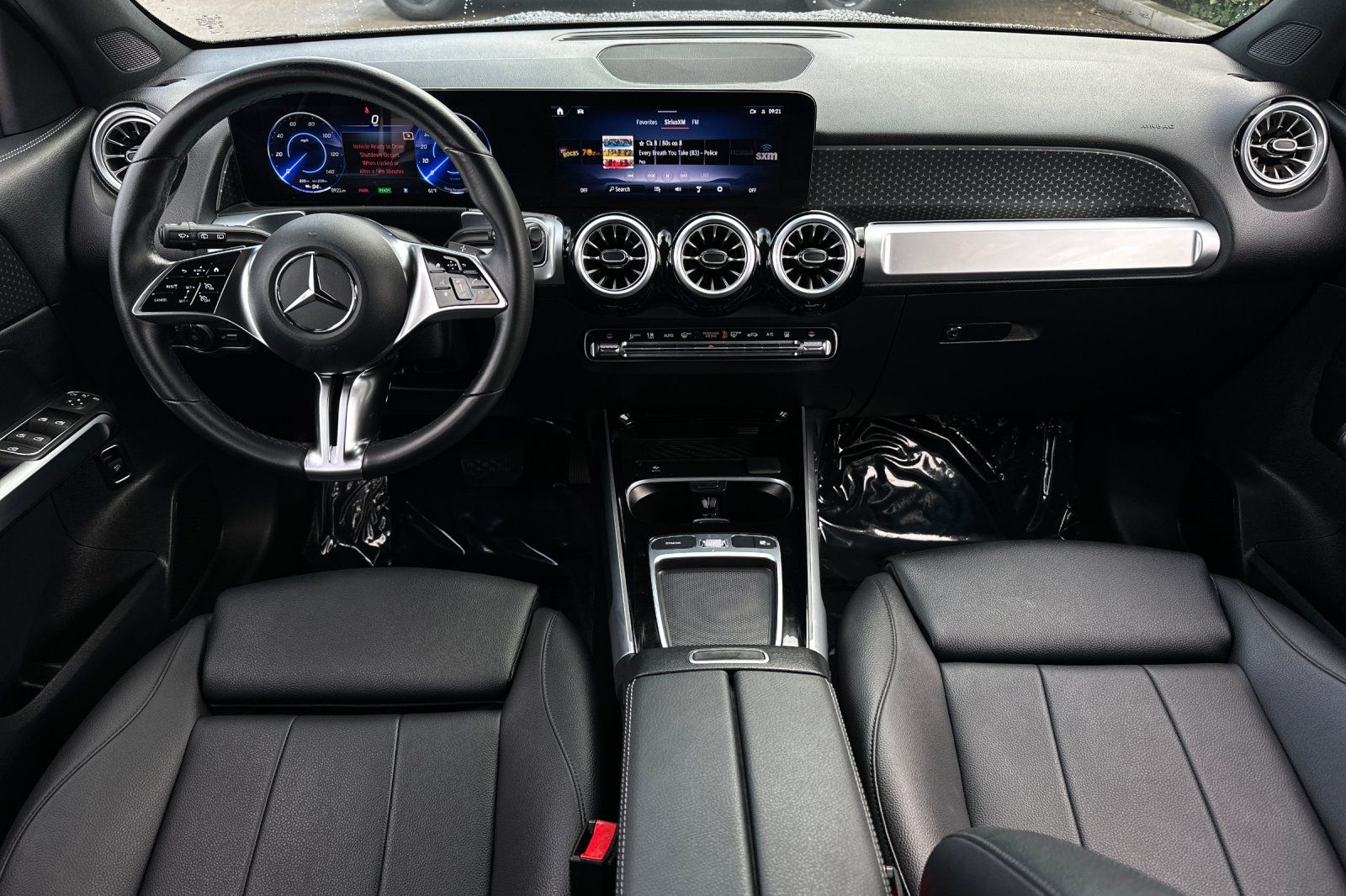 2024 Mercedes Benz EQB photo 3