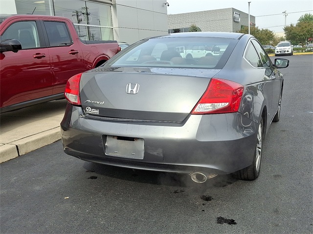 2012 Honda Accord EX photo 10