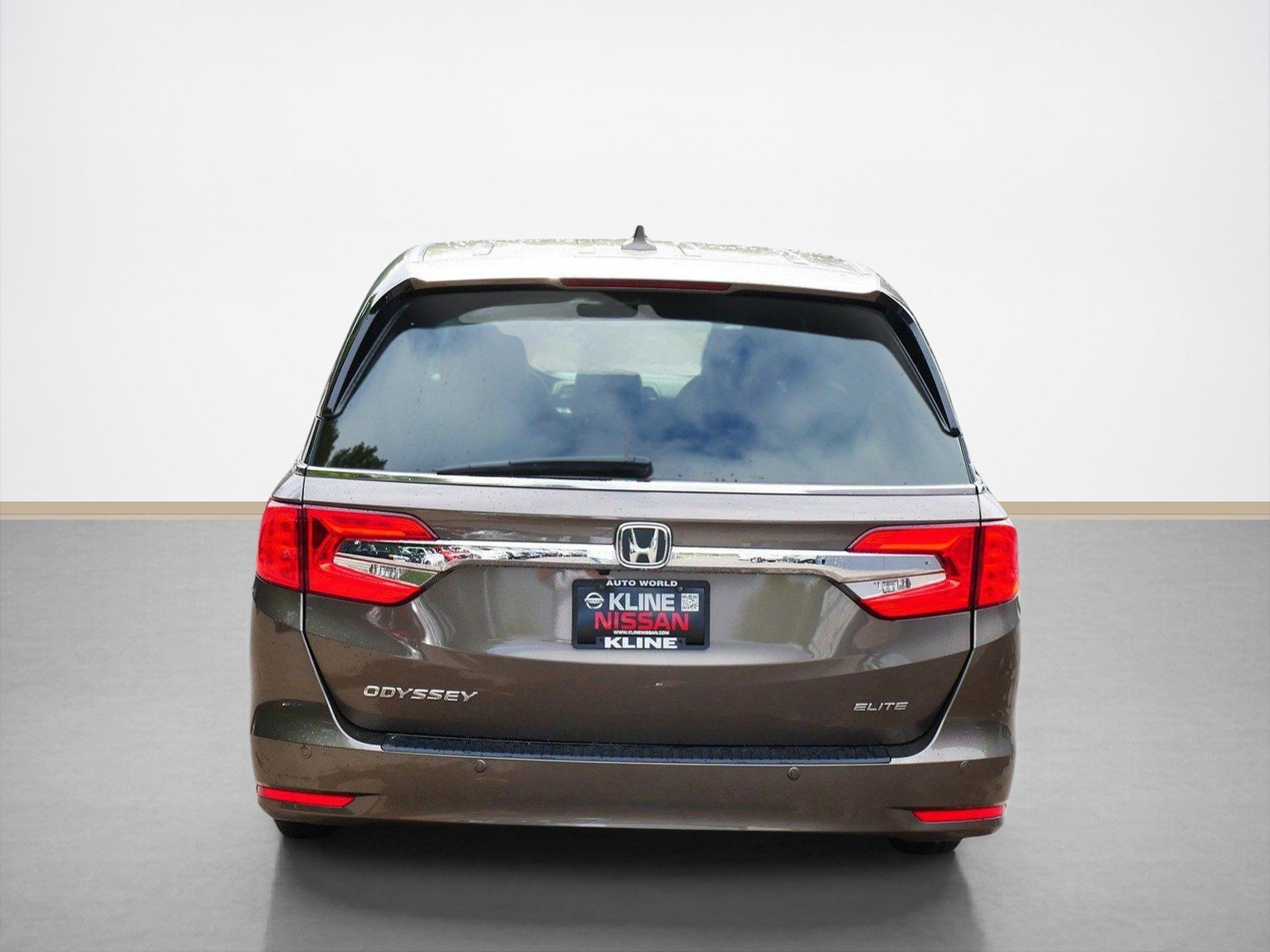 2020 Honda Odyssey Elite photo 3